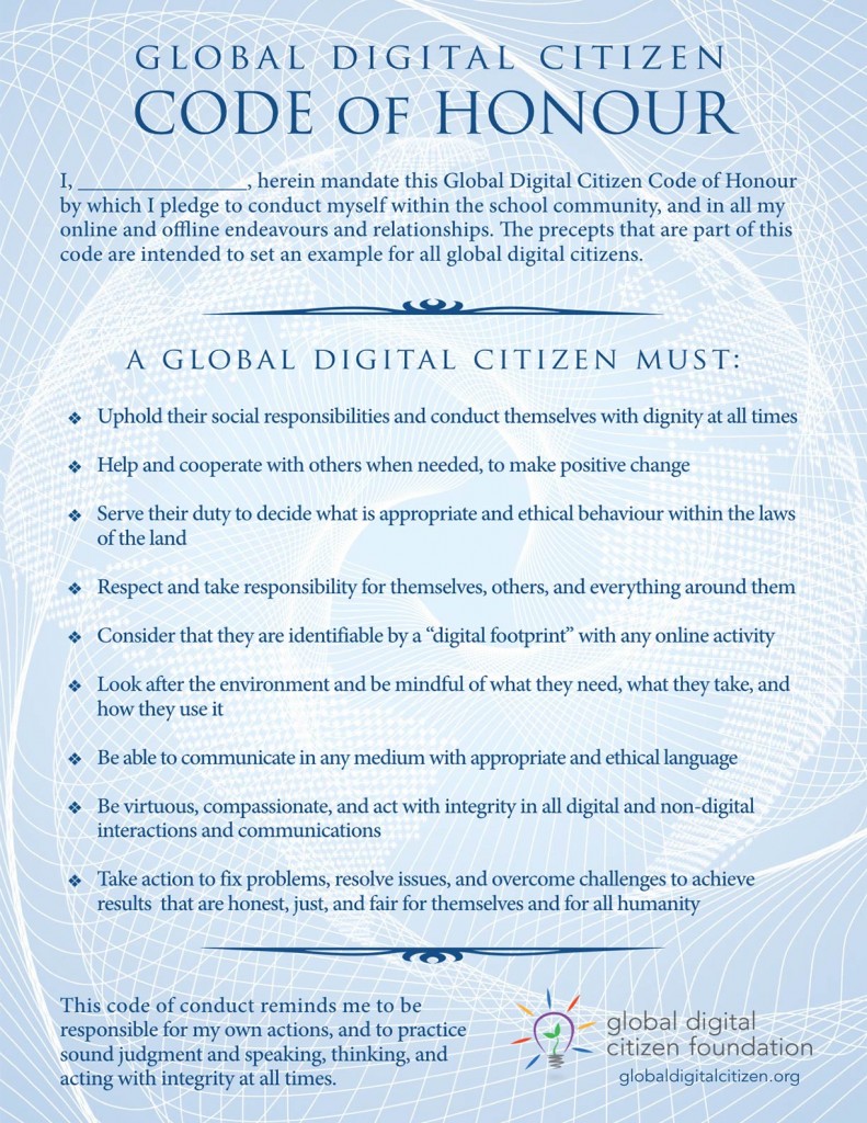 GDC-honour-code