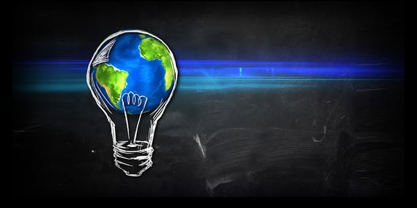 earth-bulb-chalkboard