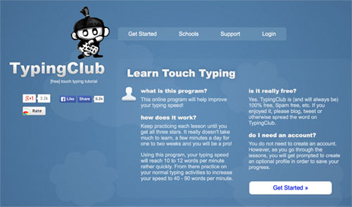 typing-club-home